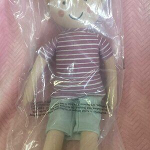 Cotton Dolls